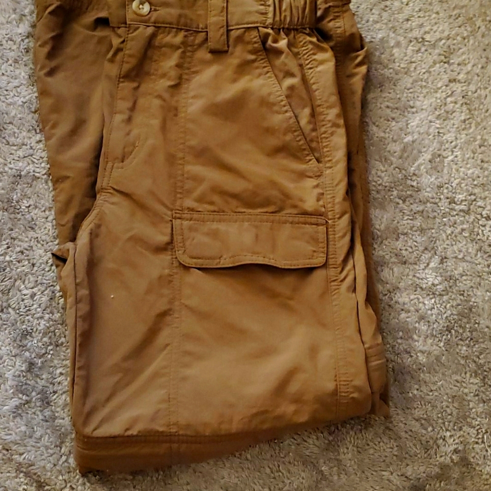 Boys hiking pants